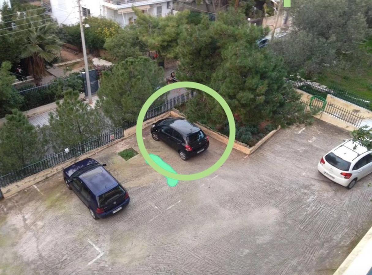 51M² Flat In Vouliagmeni Apartment Athens Ngoại thất bức ảnh